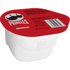 Pringles Potato Crisps Snack Stack Cups, Original, 0.67 oz, 60 ct
