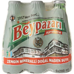 Beypazari Turkish Mineral Water 200ml X 24 Pcs