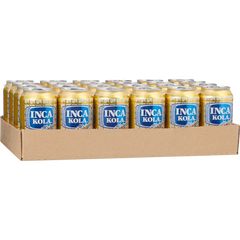 Inca Kola, The Golden Kola, 12 fl oz Cans, 24-Pack