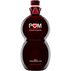 POM Wonderful 100% Pomegranate Juice, 64 fl oz
