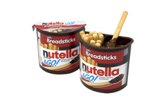 Nutella & Go Hazelnut Spread with Breadsticks, 1.8 oz, 16 ct