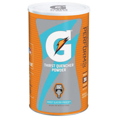 Gatorade Frost Thirst Quencher Powder, Glacier Freeze, 76.5 oz
