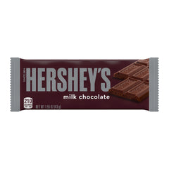 Hershey's Milk Chocolate, 1.55 oz, 36 ct