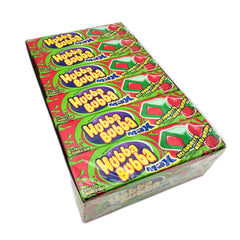 Hubba Bubba Max Chewing Gum, Strawberry Watermelon, 5 Pieces, 18 ct