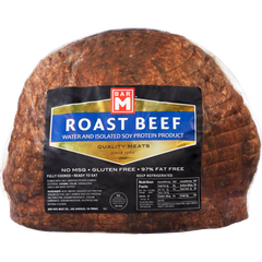 Bar M Roast Beef, approximately 6 lbs