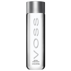 VOSS Still Natural Spring Water, 16.9 fl oz, 24 ct