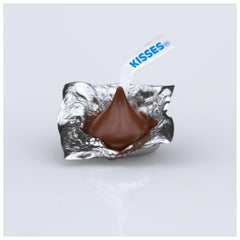 Hershey's Kisses, Milk Chocolate, 330 ct
