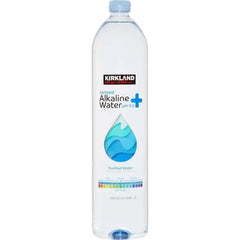 Kirkland Signature Ionized Alkaline Water, 33.8 fl oz, 18 ct