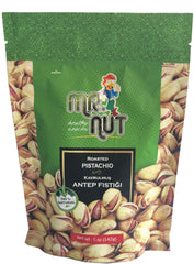 Mr. Nut Roasted Pistachios (Antep Fistigi), 5 oz (142 gr)
