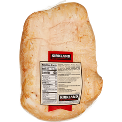 Kirkland Signature Turkey Breast, Oven Browned, 4 lb avg wt