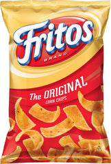 Fritos Corn Chips, Original, 1 oz, 50 ct