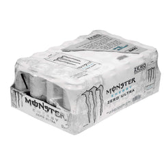 Monster Energy Drink, Zero Ultra, 16 fl oz, 24 ct