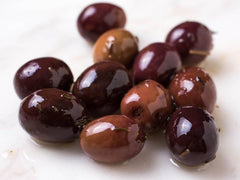 Royal Valley Kalamata Style Whole Black Olives, 720cc
