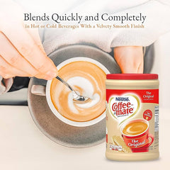 Coffee-mate Powdered Coffee Creamer, Non-Dairy, Original, 56 oz
