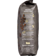 Kirkland Signature Whole Bean Coffee, French Roast, 2.5 lbs