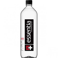 Essentia Ionized Alkaline Water, 1 Liter, 12 ct