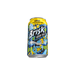 Brisk Iced Tea, Lemon, 12 fl oz, 36 ct