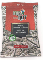 Mr. Nut Roasted Salted Sunflower Seeds, 5 oz (142 gr)
