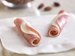 BelGioioso Snacking Rolls, Provolone Cheese & Genoa Salame, 1.5 oz, 12 ct