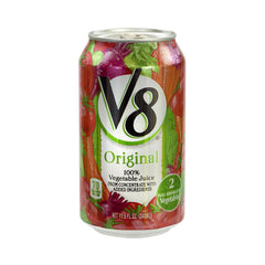 V8 100% Vegetable Juice, Original, 11.5 fl oz, 28 ct