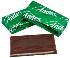 Andes Mints, Creme de Menthe, 240 ct