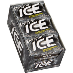 Dentyne Ice Sugar Free Gum, Arctic Chill, 16 Pieces, 12 ct