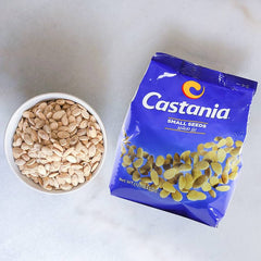 Castania Roasted Small Seeds, 12 oz (350 gr)