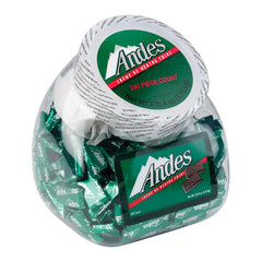 Andes Mints, Creme de Menthe, 240 ct