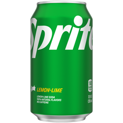 Sprite Lemon-Lime Soda, 12 fl oz Cans, 35 Pack