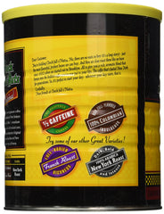 Chock full o'Nuts Original Ground Coffee, Medium Roast, 48 oz