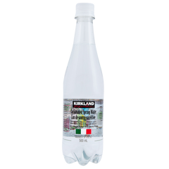 Kirkland Signature Italian Sparkling Water, 16.9 fl oz, 24 ct