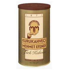 Kurukahveci Mehmet Efendi Turkish Coffee, 500g