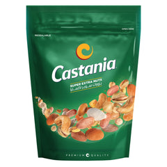 Castania Super Extra Mixed Nuts, 10.58 oz (300 gr)