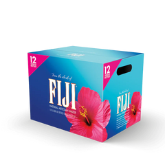 FIJI Natural Artesian Water, 1 Liter, 12 ct