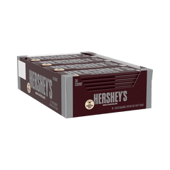 Hershey's Milk Chocolate, 1.55 oz, 36 ct