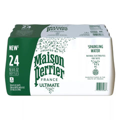 Maison Perrier Sparkling Water, 16.9 fl oz, 24 ct