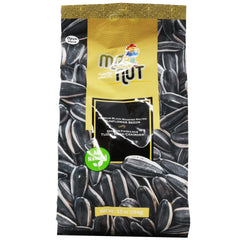 Mr. Nut Premium Black Roasted Salted Sunflower Seeds, 10 oz (284 gr)