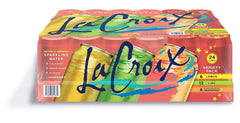 LaCroix Sparkling Water, Variety Pack, 12 fl oz, 24 ct