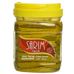 Sarim Tokat Salamura Grape Vine Leaves, 1250g (Product of Turkey)