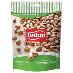 Tadım Roasted Turkish Pistachios, 200g