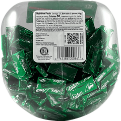 Andes Mints, Creme de Menthe, 240 ct