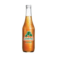 Jarritos Tamarind Soda, 12.5 fl oz Bottles, 30 Pack