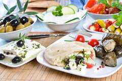 Valbreso French Feta Cheese, 600g