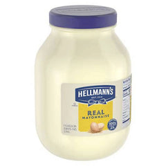 Hellmann's Real Mayonnaise 1 Gallon