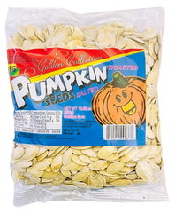 Golden Collection Roasted Salted Pumpkin Seeds, 10.58 oz (300 gr)