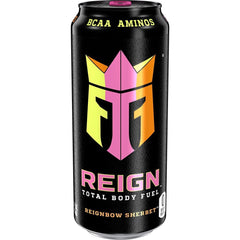 Reign Total Body Fuel Energy Drink, Zero Sugar, Variety Pack, 16 fl oz, 24 ct