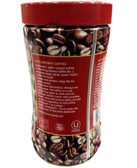 Elite Instant Coffee, 7 oz