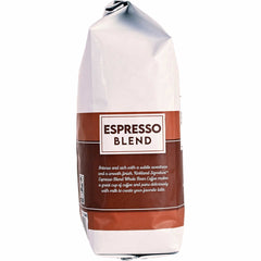 Kirkland Signature Espresso Blend Whole Bean Coffee, Dark Roast, 2.5 lbs