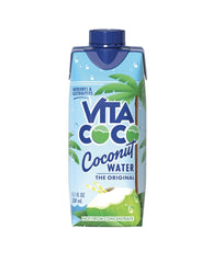 Vita Coco Coconut Water, Original, 11.1 fl oz, 18 ct