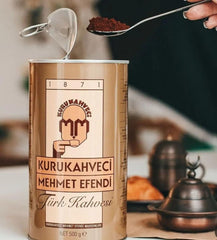 Kurukahveci Mehmet Efendi Turkish Coffee, 500g